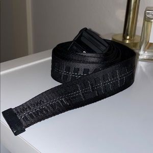 Off white belt